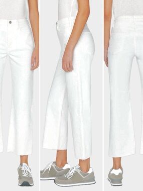 Frame Denim Le Jane crop jeans